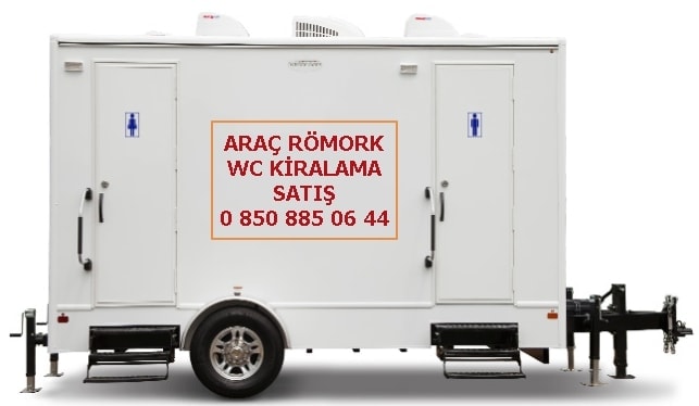Osmaniye mobil ara wc kabini kiralama