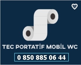 Osmaniye Portatif wc tuvalet kabini kiralama sat